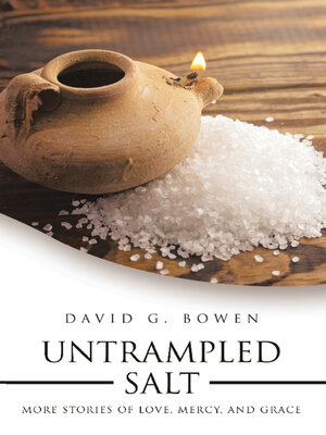 cover image of UNTRAMPLED SALT